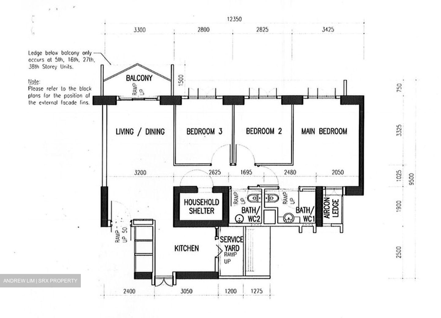 Blk 87 Skyville @ Dawson (Queenstown), HDB 4 Rooms #635972191